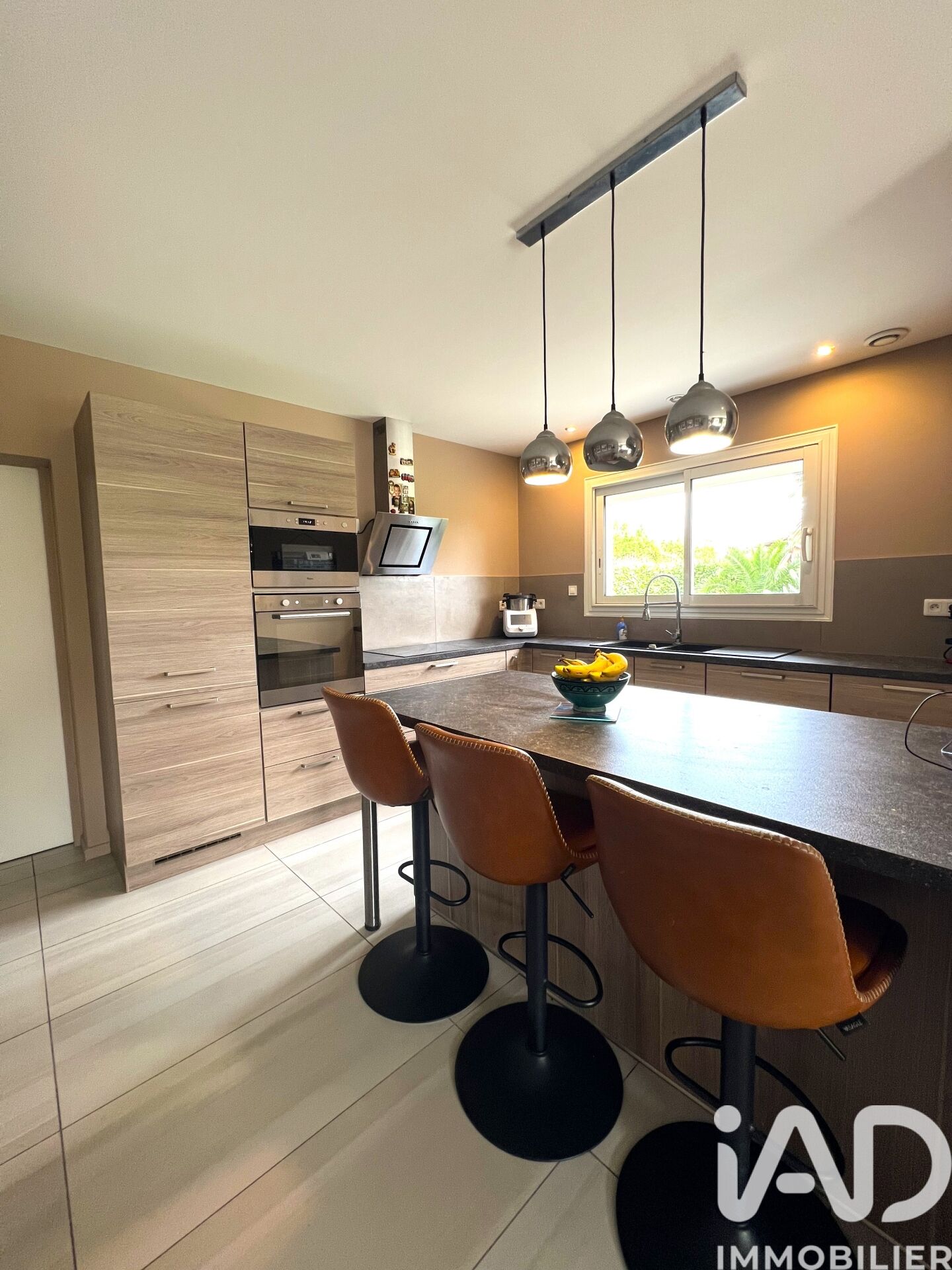 Cazeres-Sur-L-Adour - 122m² - 5p. - 3ch.