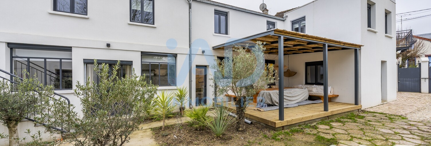 Maison 8 Pièces 180 m² à vendre à Pringy (77310)