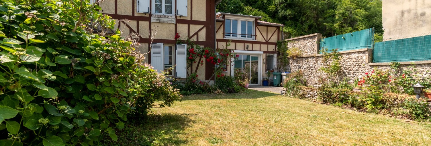 Maison 5 Pièces 162 m² à vendre à Rolleboise (78270)