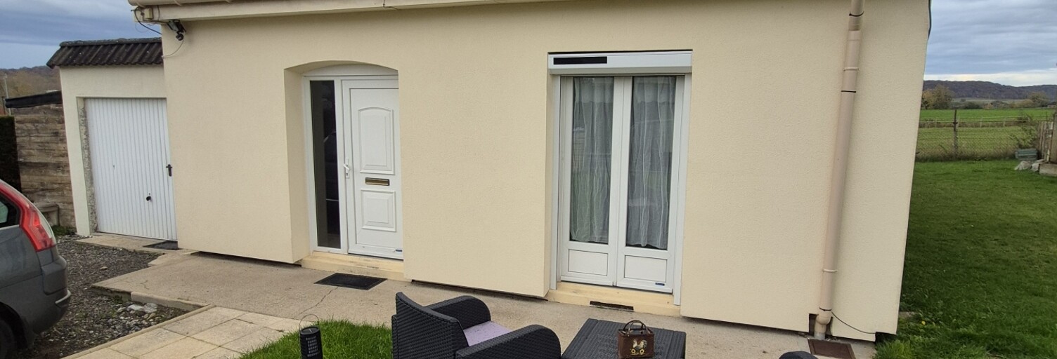 Maison 4 Pièces 89 m² à vendre à Hodeng-au-Bosc (76340)