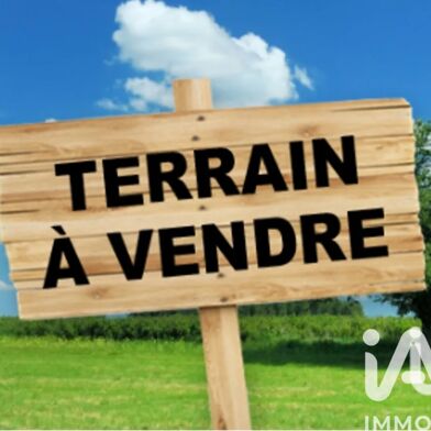 Terrain  96000 €