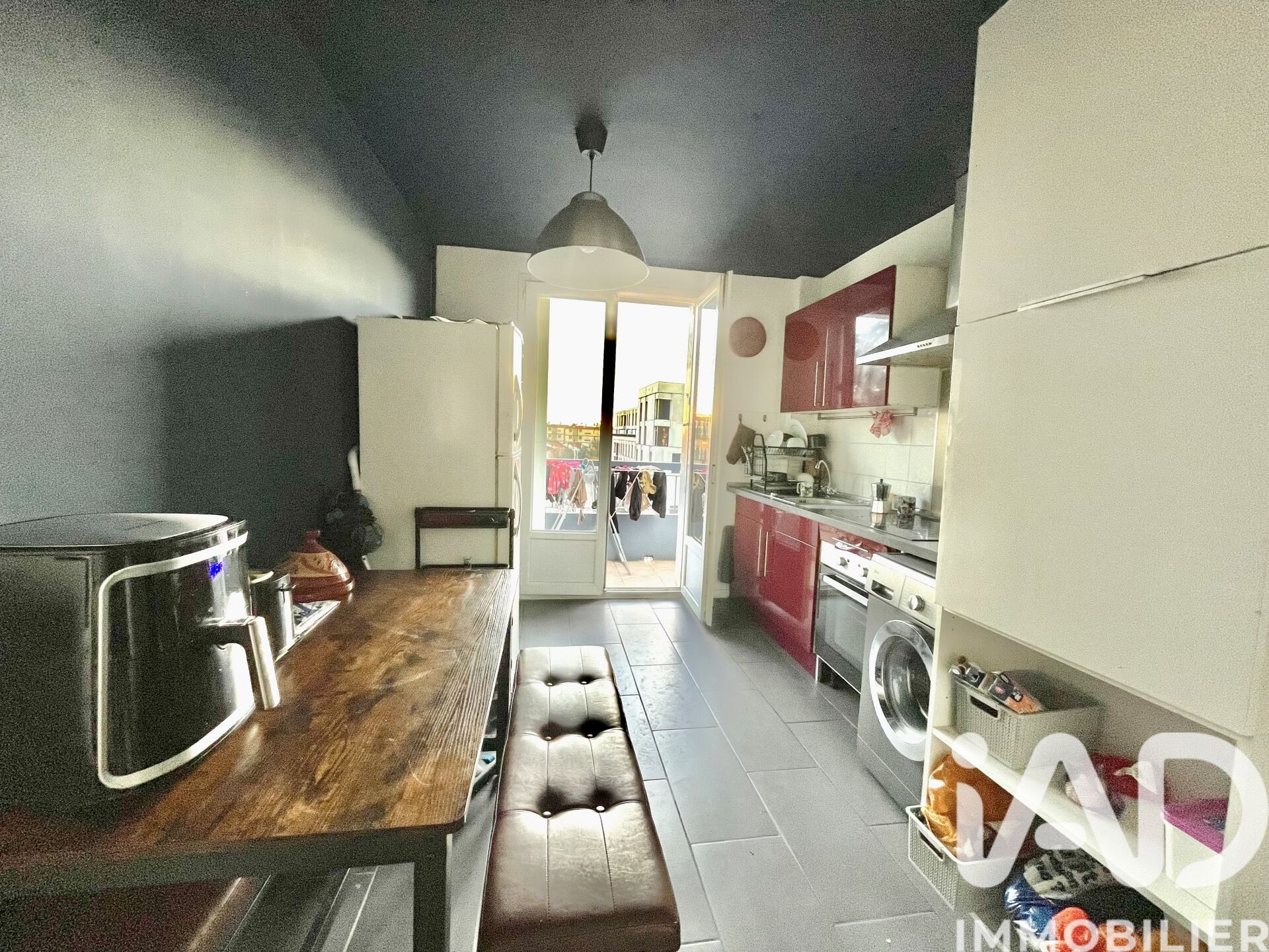 Appartement à vendre, 5 pièces, 68 m², Montpellier