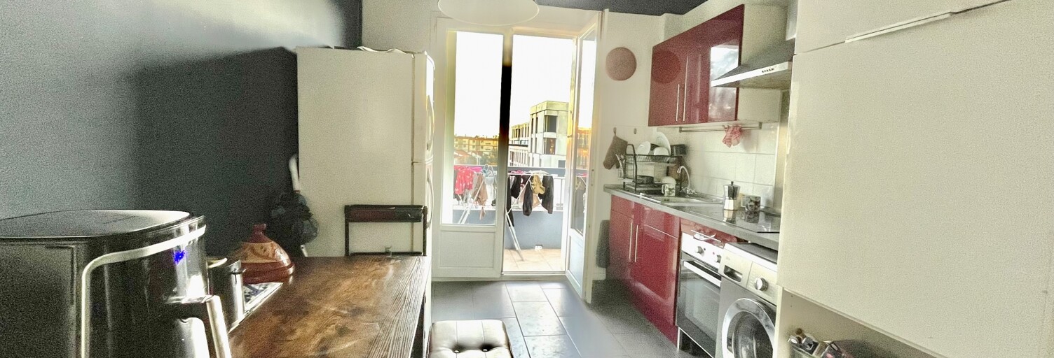 Appartement 5 Pièces 68 m² à vendre à Montpellier (34070)