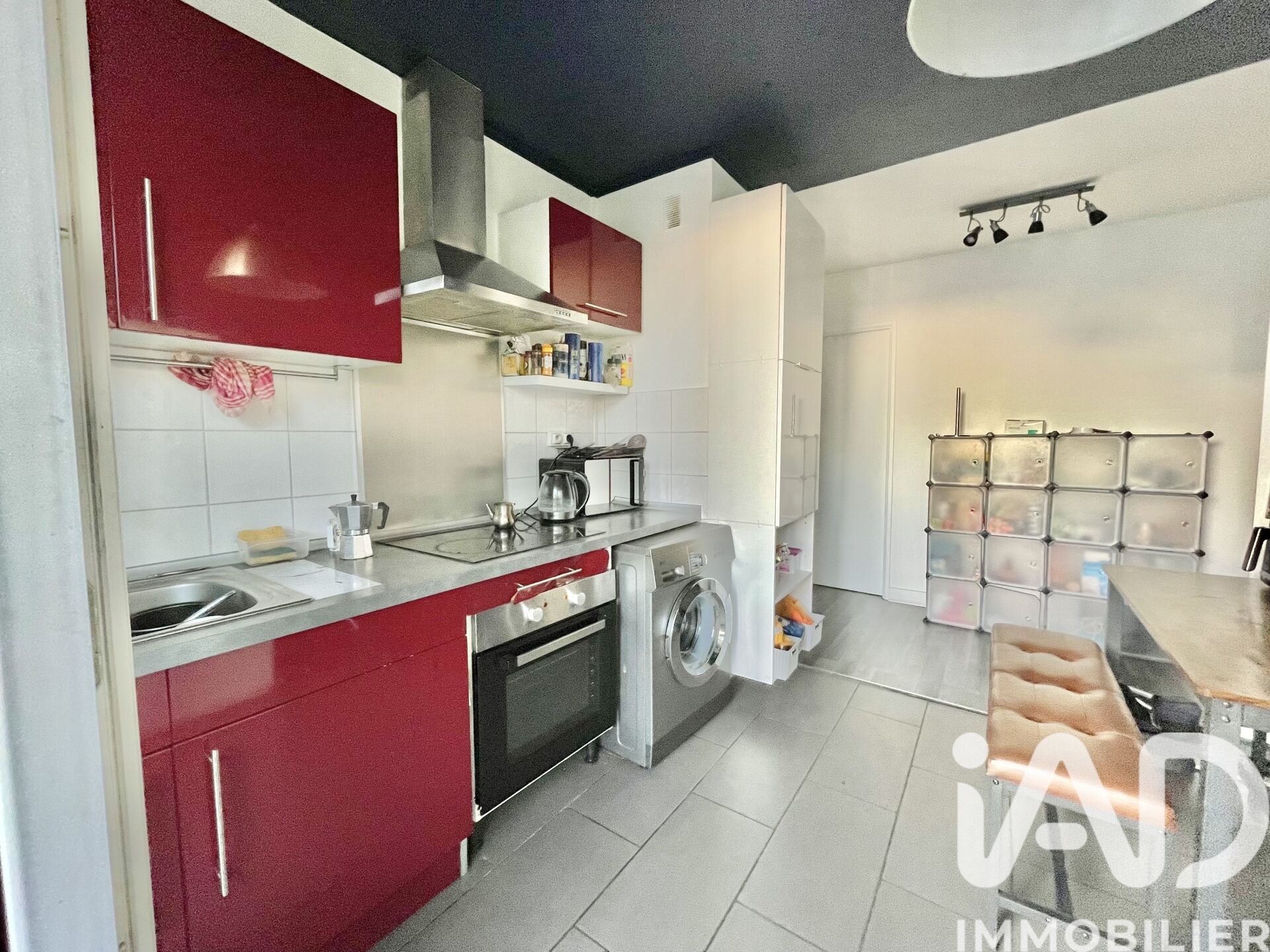 Vente Appartement 5 pièces - Photo 2