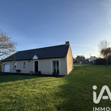 Maison 4 pièces 416000 €