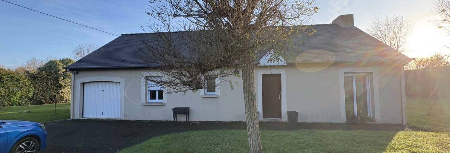 Maison 4 Pièces 86 m² à vendre à Dinard (35800)