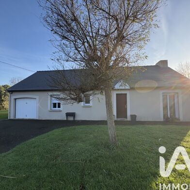 Maison 4 pièces 416000 €