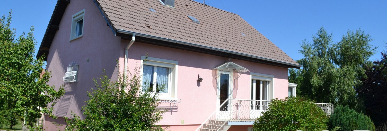 Maison 6 Pièces 133 m² à vendre à Châtenois (88170)