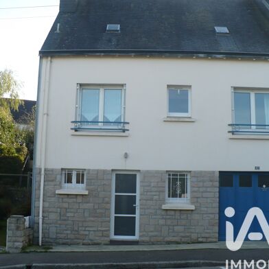 Maison 4 pièces 179500 €