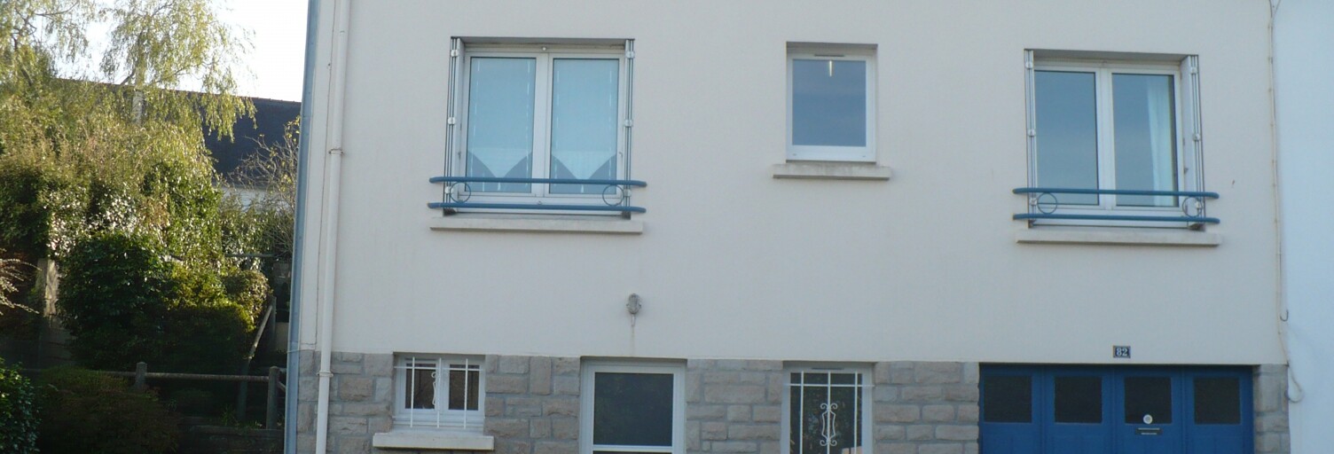 Maison 4 Pièces 100 m² à vendre à Quimper (29000)