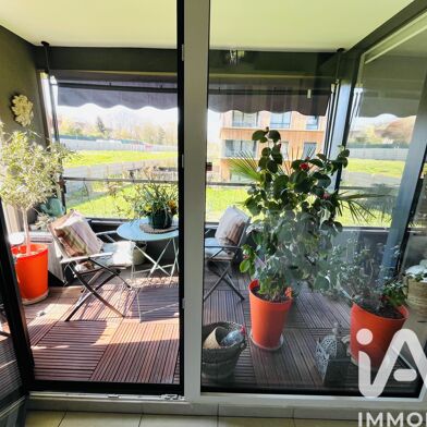 Appartement 4 pièces 279000 €