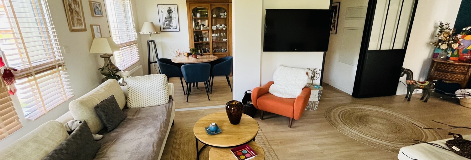 Appartement 4 Pièces 73 m² à vendre à Torcy (77200)