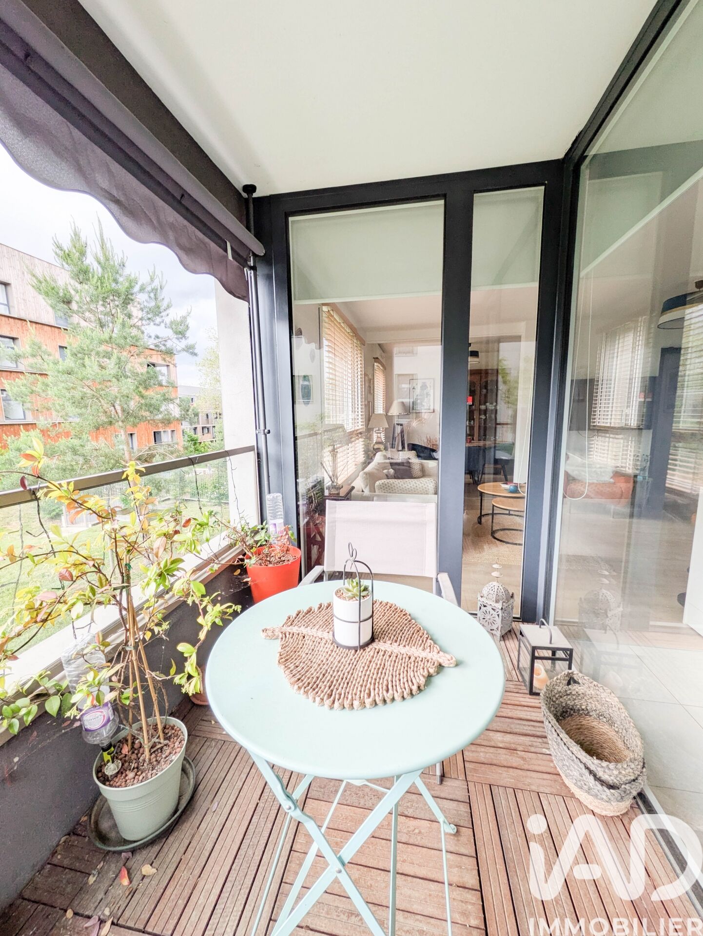 Vente Appartement 4 pièces - Photo 4