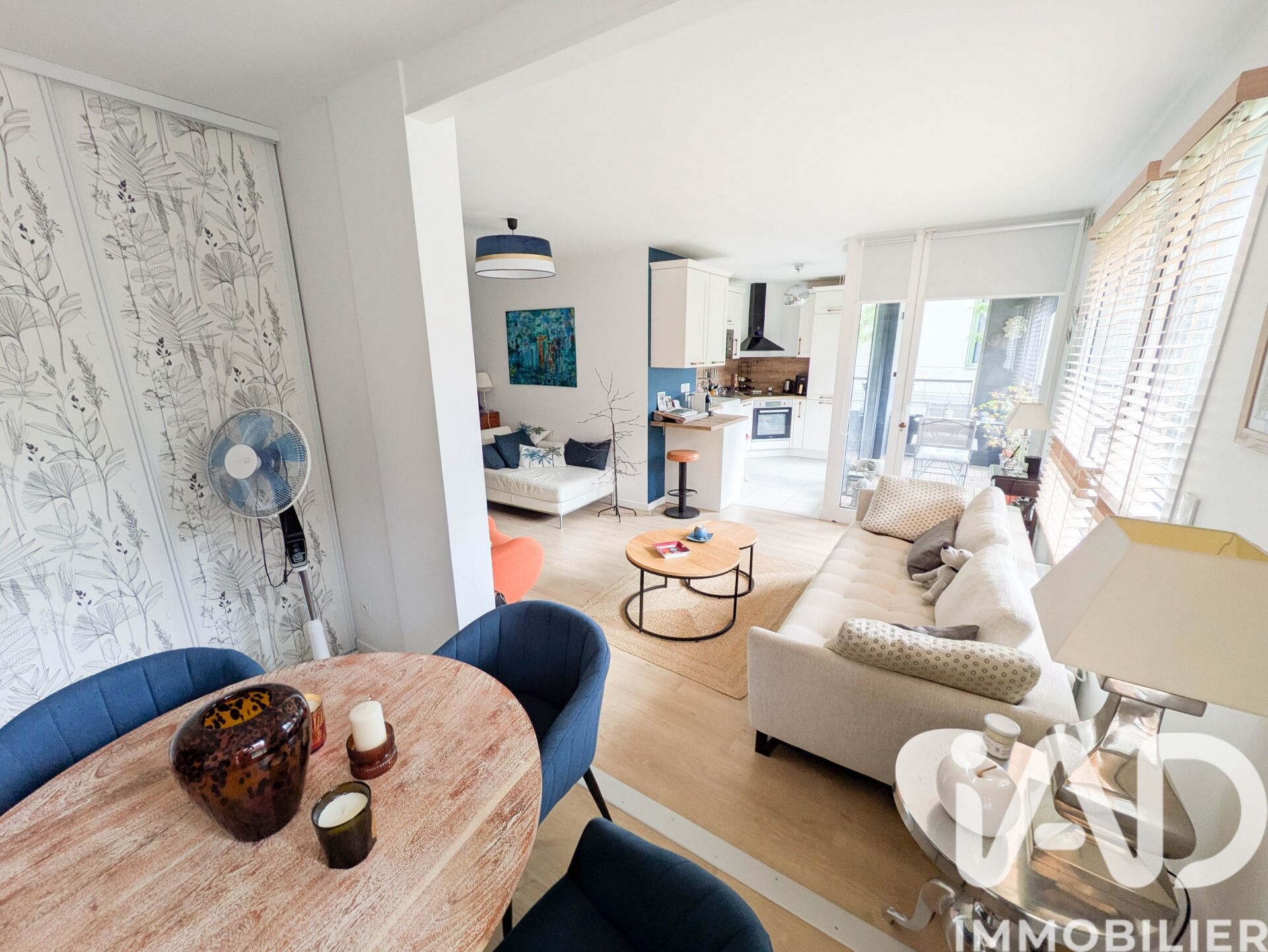 Vente Appartement 4 pièces - Photo 5