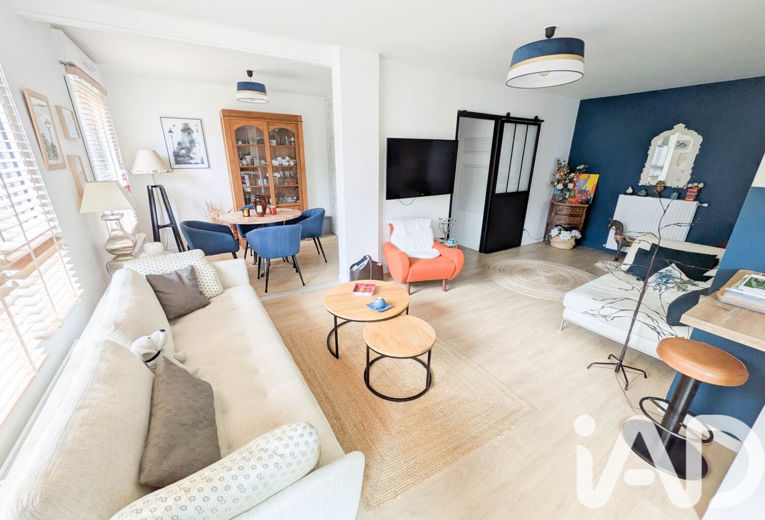 Vente Appartement 4 pièces — photo 1