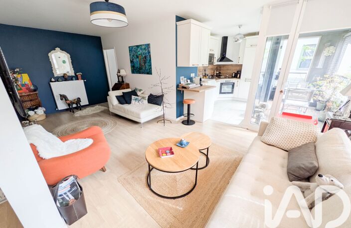 Vente Appartement 4 pièces — photo 2