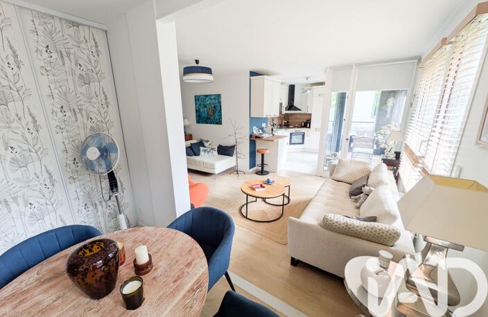 Vente Appartement 4 pièces — photo 4