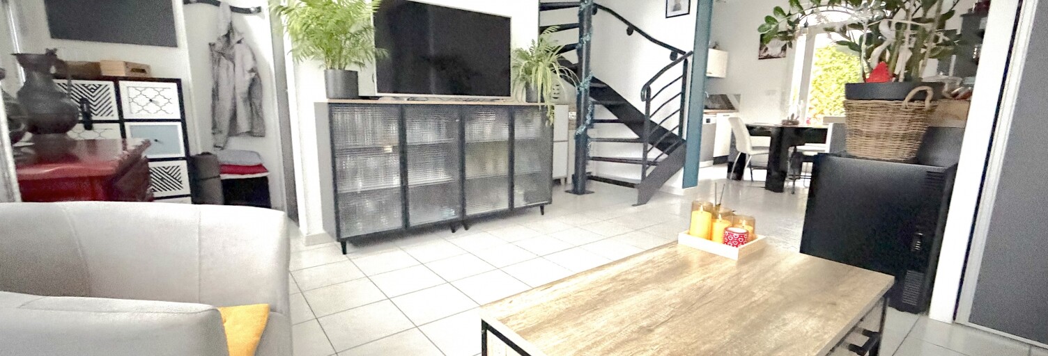 Appartement 3 Pièces 58 m² à vendre à La Gouesnière (35350)