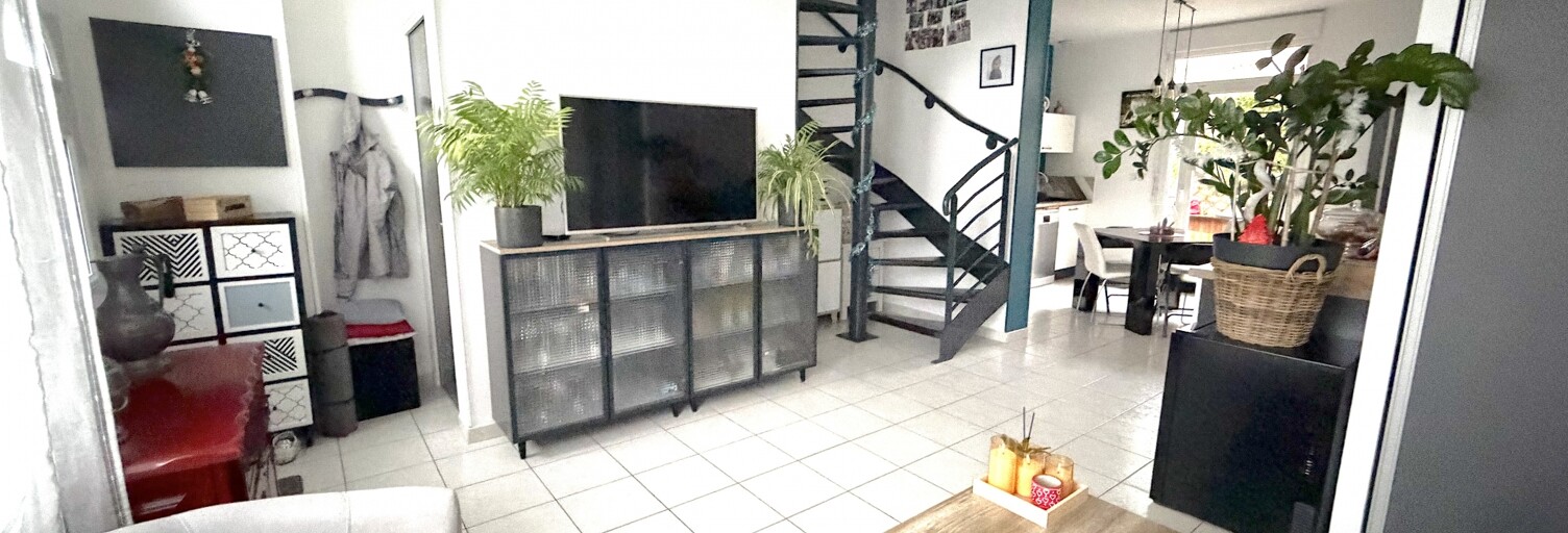 Appartement 3 Pièces 58 m² à vendre à La Gouesnière (35350)