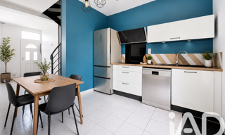 Appartement 3 Pièces 58 m² à vendre à La Gouesnière (35350)