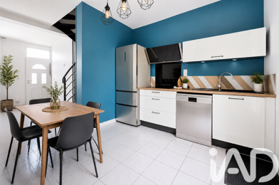 Appartement 3 pièces 196000 €