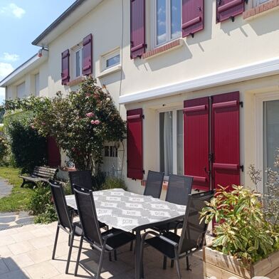 Maison 6 pièces 289000 €