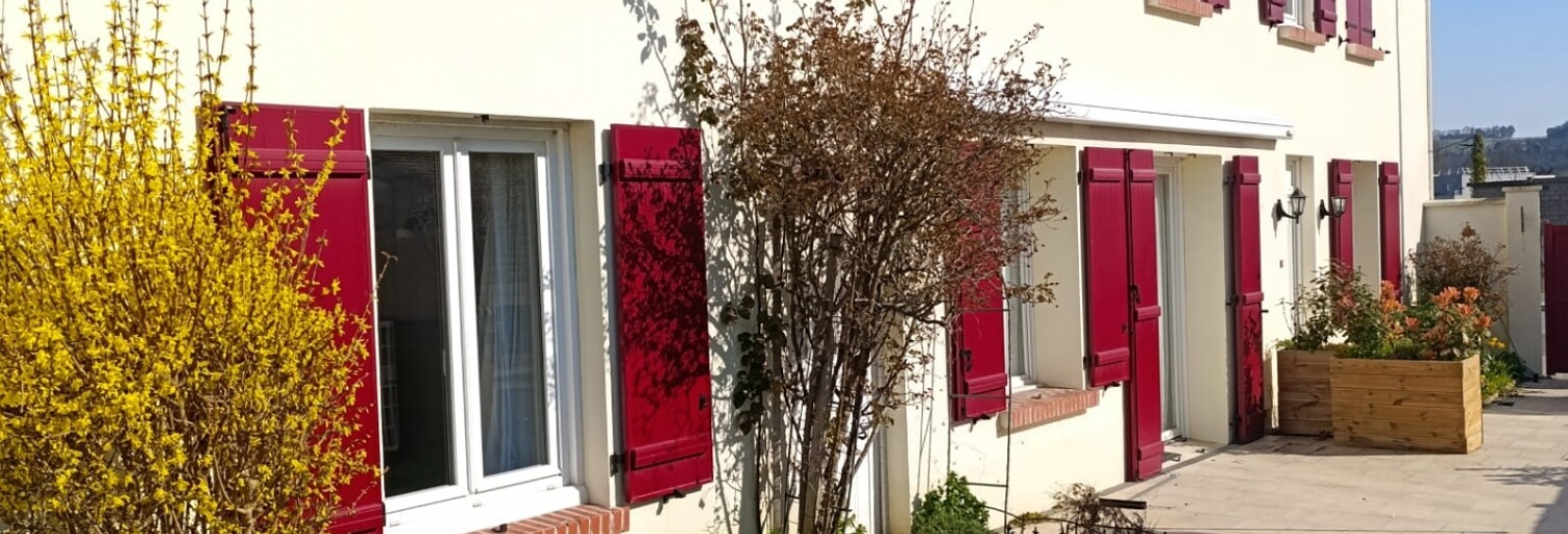 Maison 6 Pièces 252 m² à vendre à Louviers (27400)