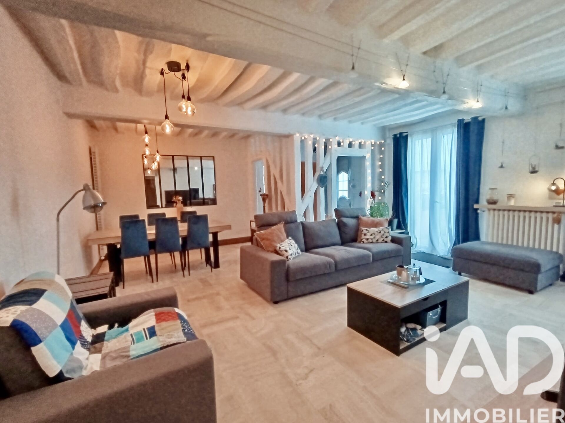 Vente Maison/villa 6 pièces - Photo 4