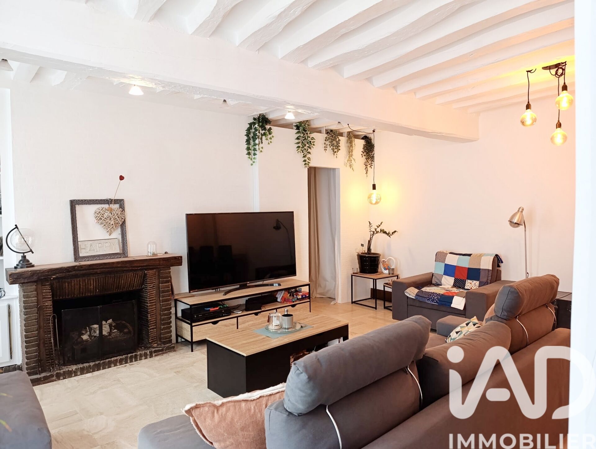Agence immobilière de I@D FRANCE