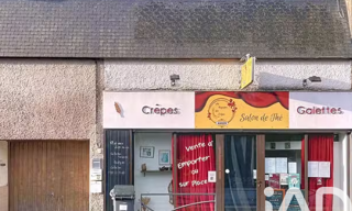 Immeuble  57 m² à vendre à Matignon (22550)