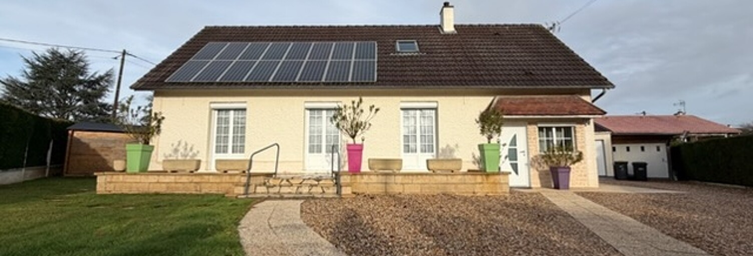 Maison 5 Pièces 103 m² à vendre à Marbois (27240)