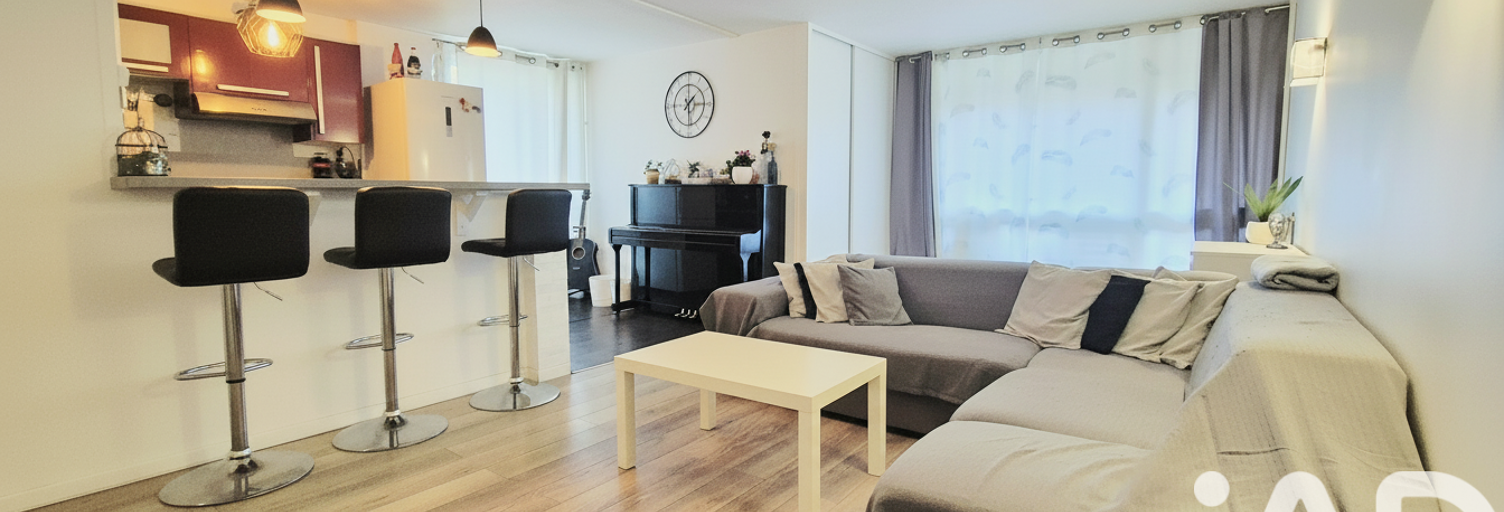 Appartement 4 Pièces 85 m² à vendre à Roissy-en-Brie (77680)