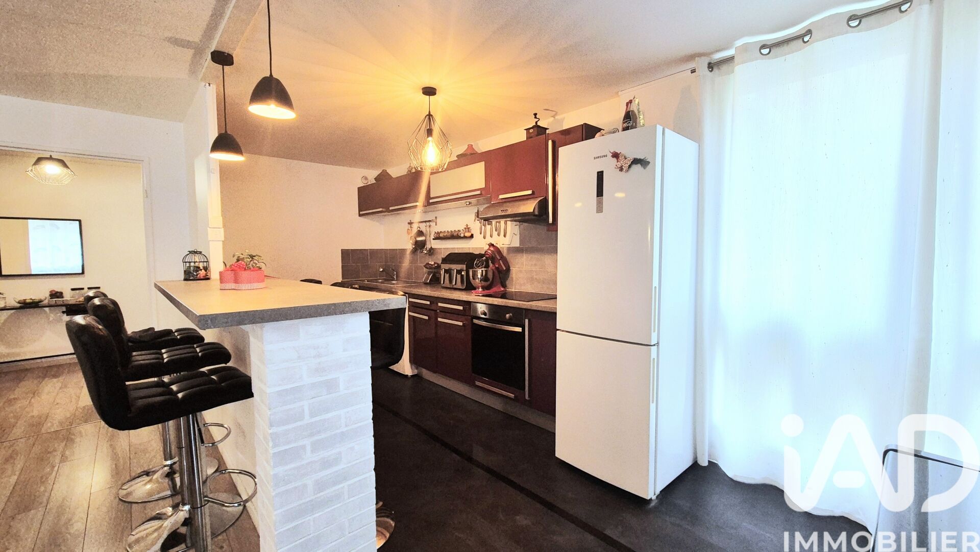 Vente Appartement 4 pièces - Photo 4