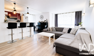 Appartement 4 Pièces 85 m² à vendre à Roissy-en-Brie (77680)