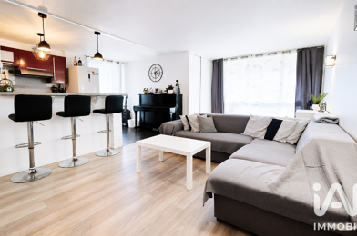 Appartement 4 pièces 185000 €