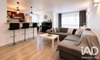 Appartement 4 Pièces 85 m² à vendre à Roissy-en-Brie (77680)