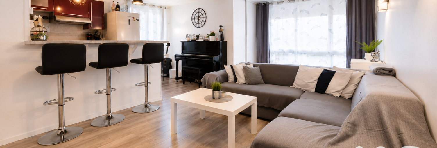 Appartement 4 Pièces 85 m² à vendre à Roissy-en-Brie (77680)