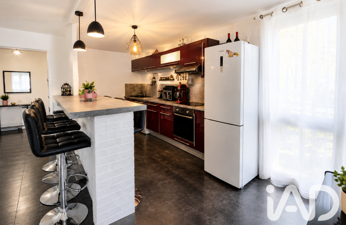 Vente Appartement 4 pièces — photo 2