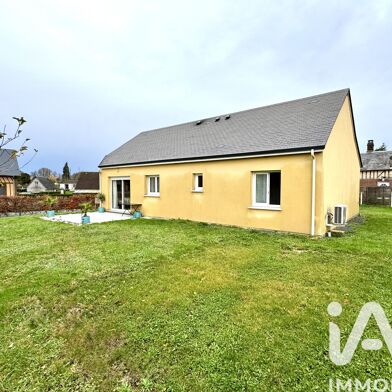 Maison 4 pièces 269000 €