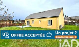 Maison 4 Pièces 90 m² à vendre à Saint-Maclou (27210)