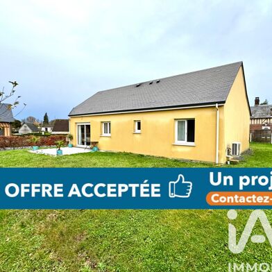Maison 4 pièces 269000 €