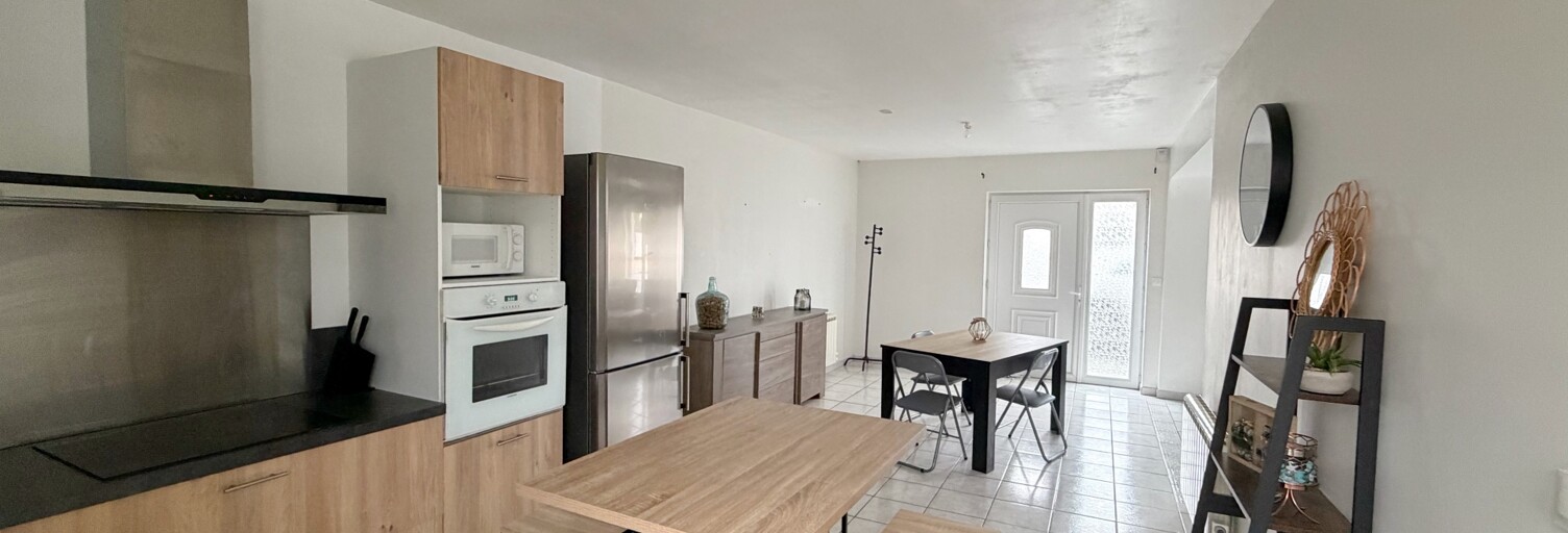 Maison 5 Pièces 99 m² à vendre à Dangé-Saint-Romain (86220)