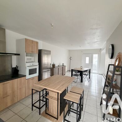 Maison 5 pièces 134000 €