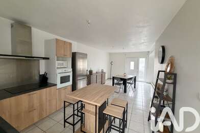 Maison 5 pièces 129000 €