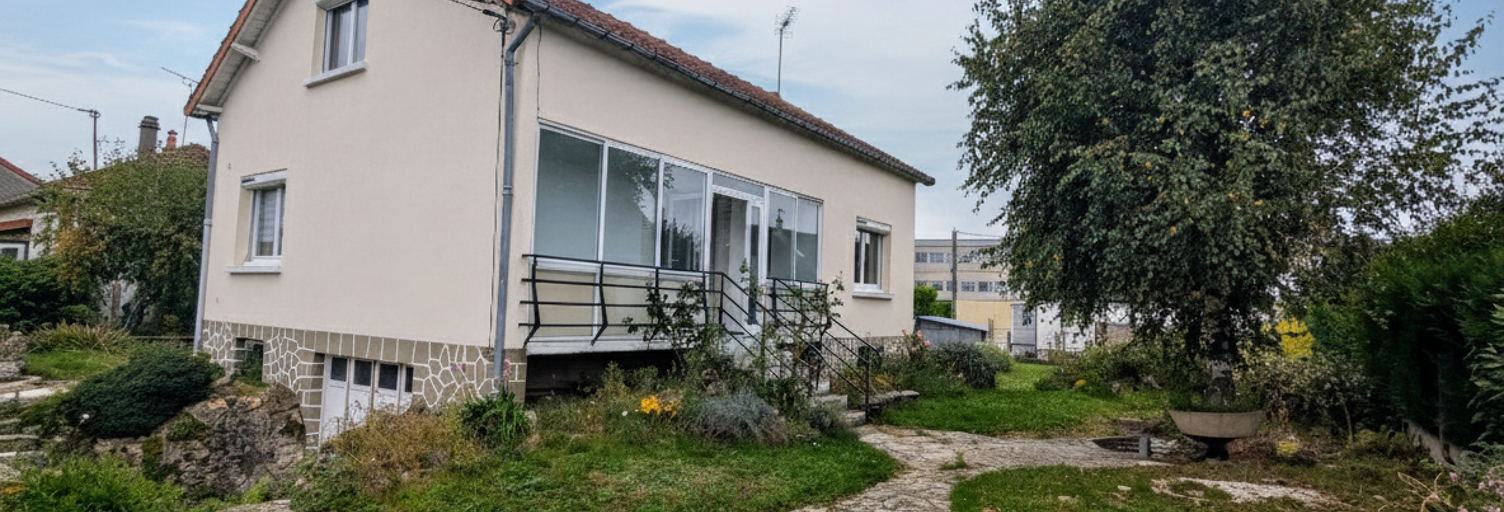 Maison 5 Pièces 125 m² à vendre à Vendôme (41100)