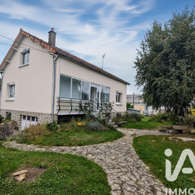 Maison 5 pièces 199000 €