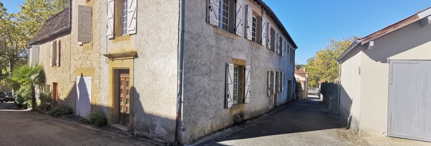 Maison 7 Pièces 143 m² à vendre à Cazals (46250)