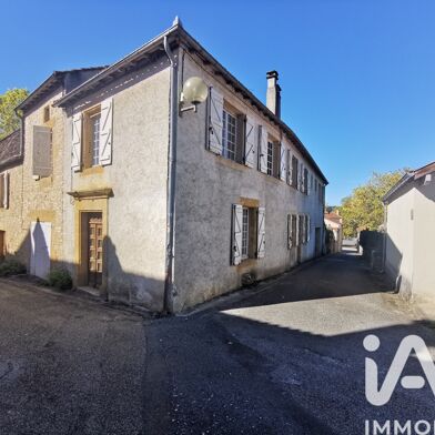 Maison 7 pièces 134000 €