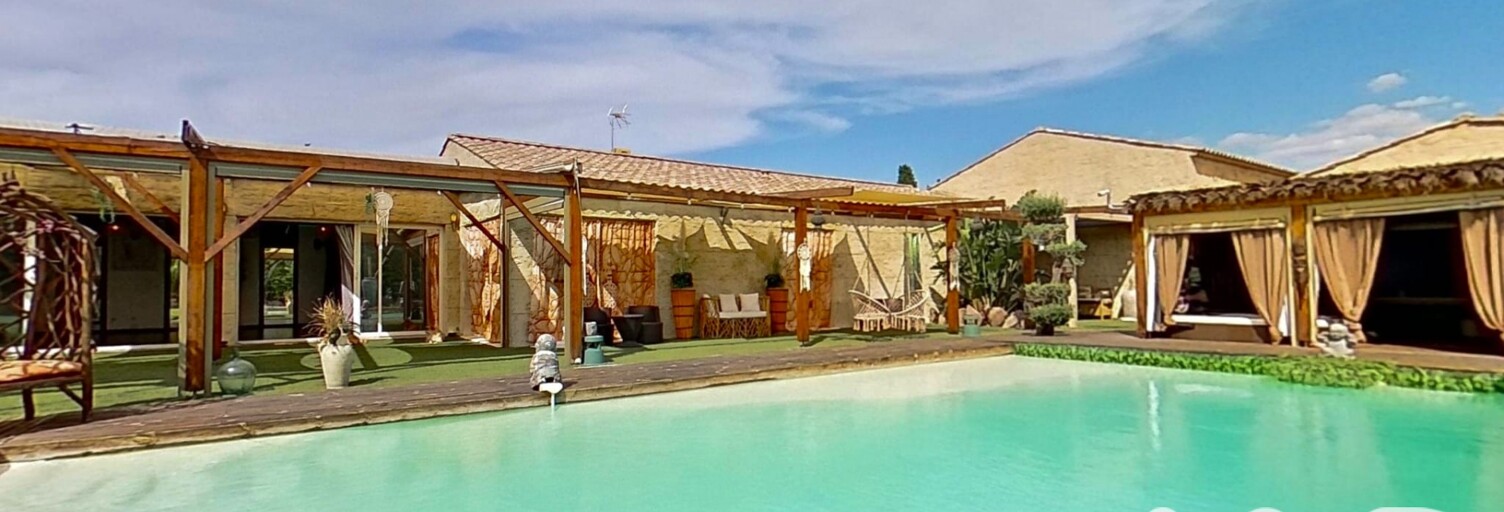 Maison 8 Pièces 240 m² à vendre à Solliès-Ville (83210)