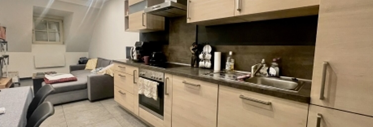 Appartement 2 Pièces 30 m² à louer à Phalsbourg (57370)